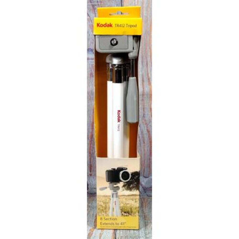 Kodak TR412 Tripod - Extendable to 41 inches